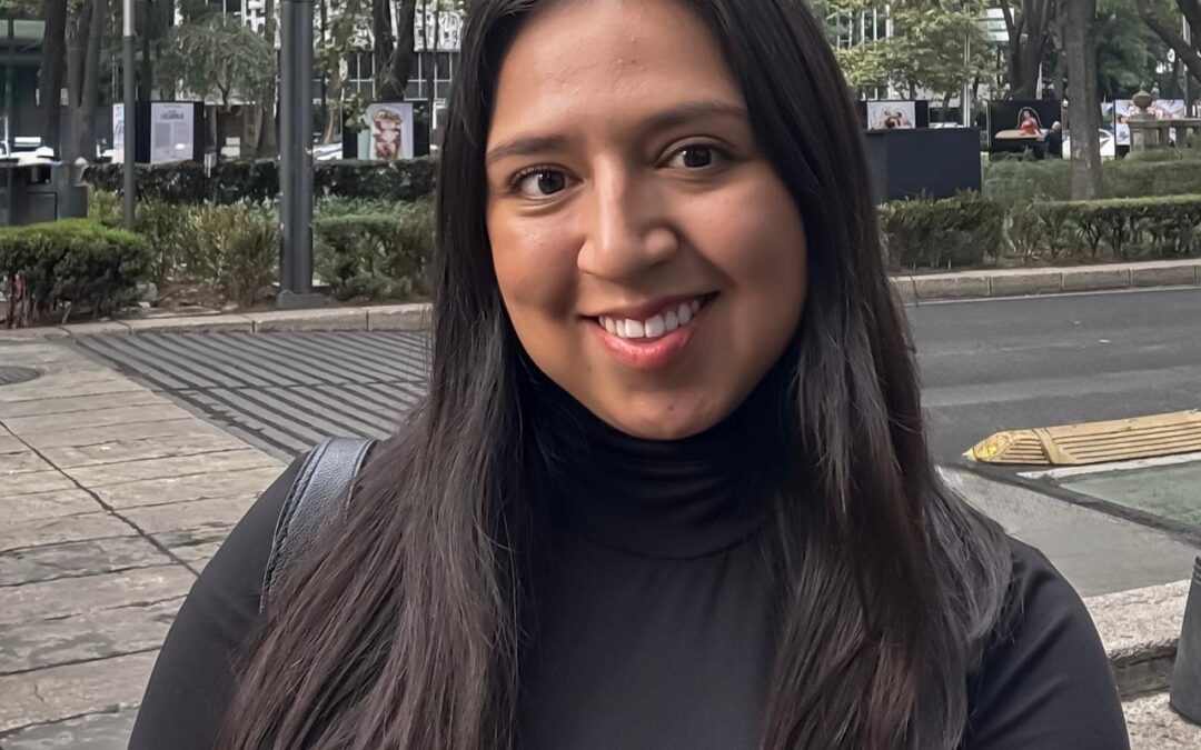 Ana Paola Bolaños – Coordinadora Jurídica